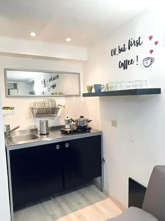 밀라노 Duomo District Flats Di Mario C 아파트